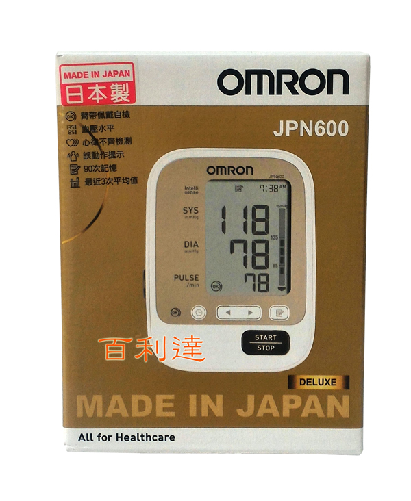 omron jpn600