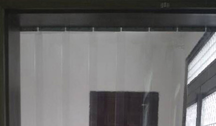 吊片式冷氣簾安裝方法